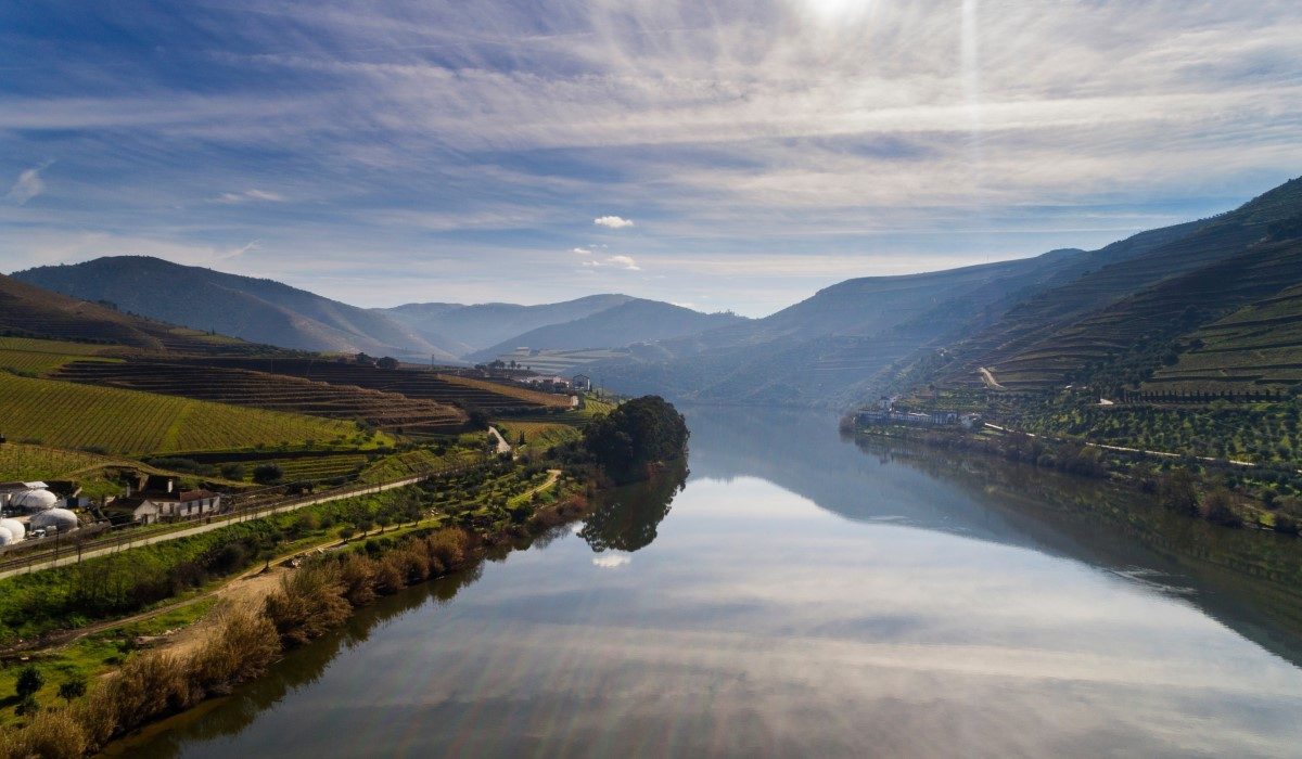 Fátima, Coimbra, Porto & the Douro Valley
