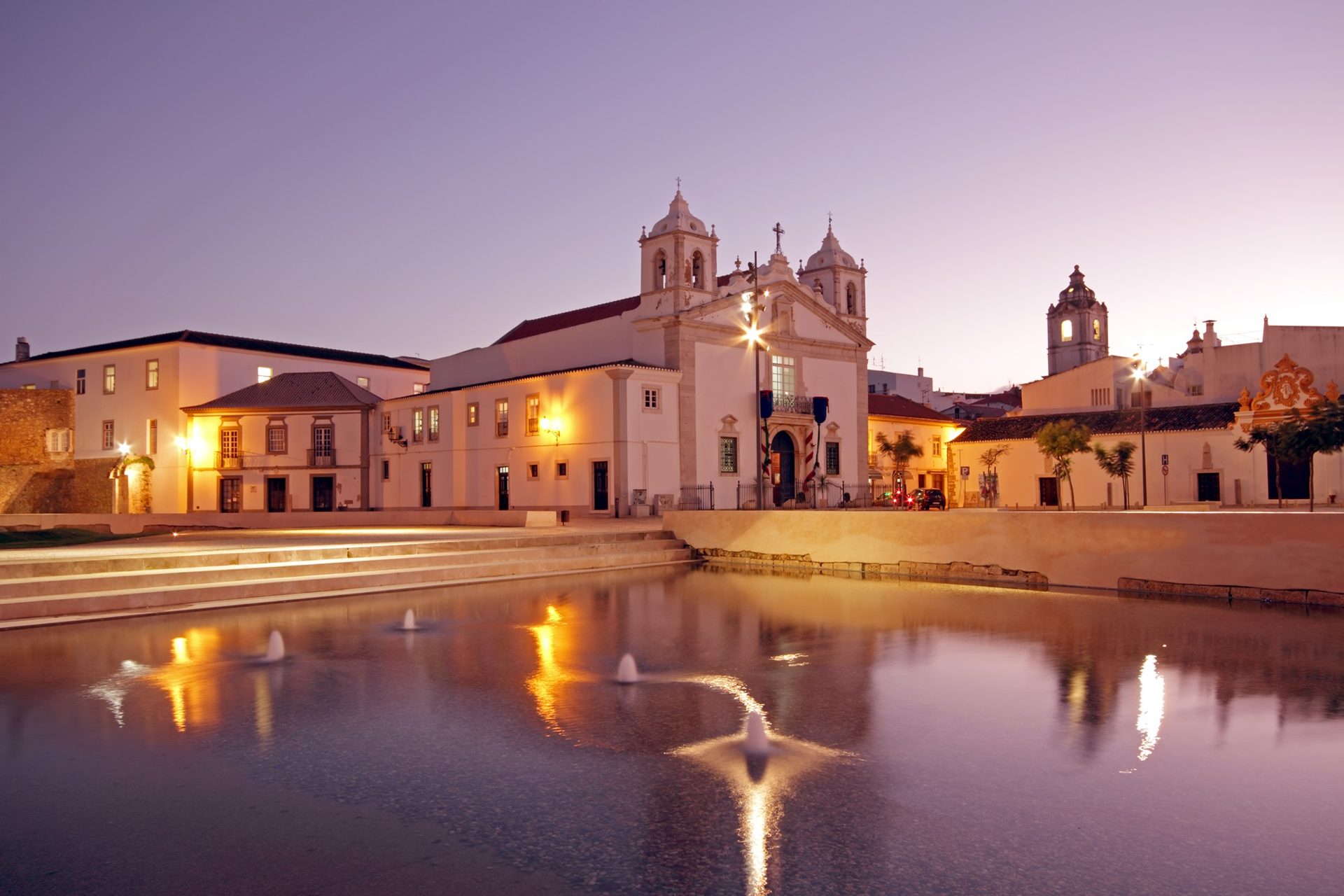 Fátima & the Algarve