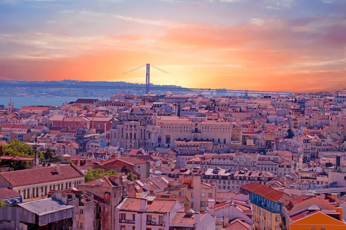 Lisbon, Sintra & Fátima