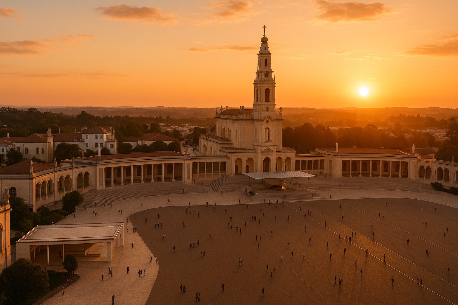 5-Day Fátima & Portugal Catholic Journey